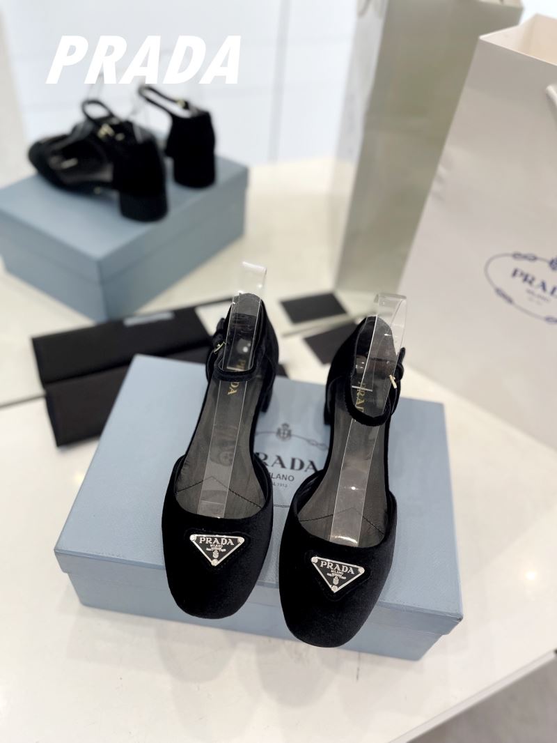 Prada Sandals